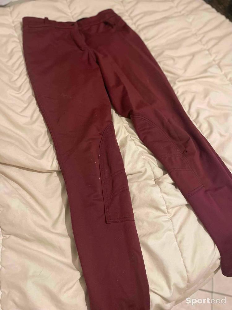 Equitation - Pantalon d’équitation  - photo 1