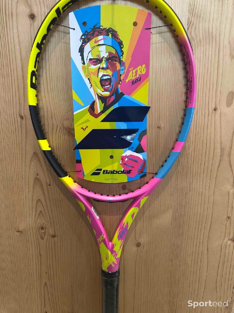 Tennis - PURE AÉRO RAFA Neuve - photo 1