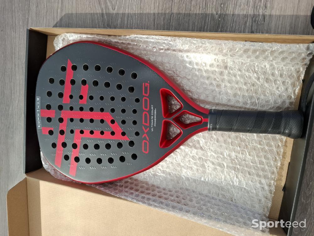 Padel - Raquette padel OXDOG 2025 - photo 4