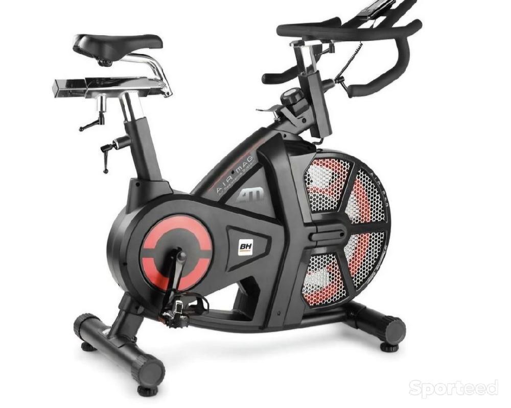 Fitness / Cardio training - Vélo biking - photo 2