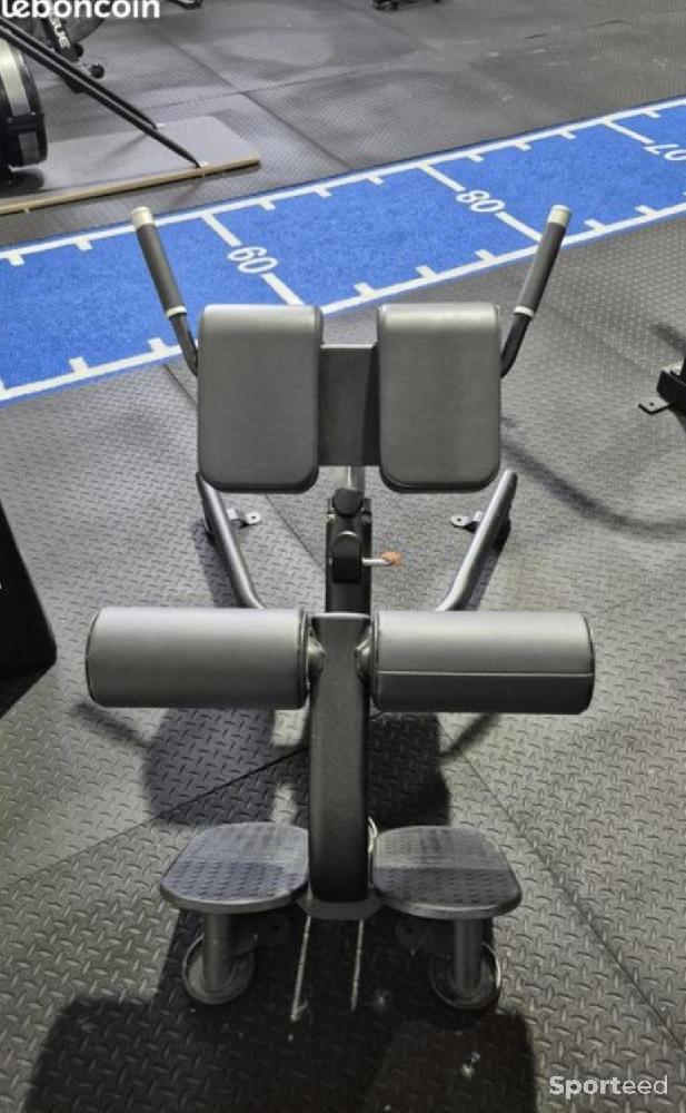 Musculation - Banc lombaire  - photo 1