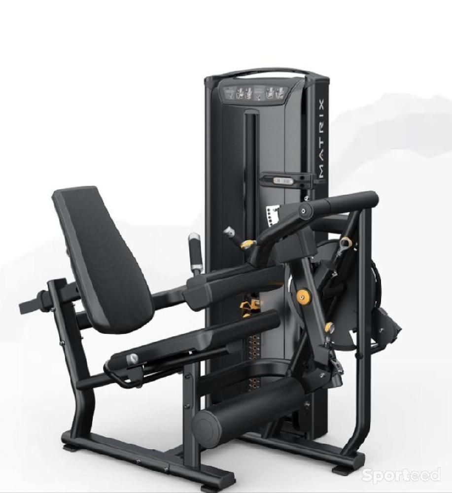 Musculation - Leg extension/ leg curl Matrix - photo 2