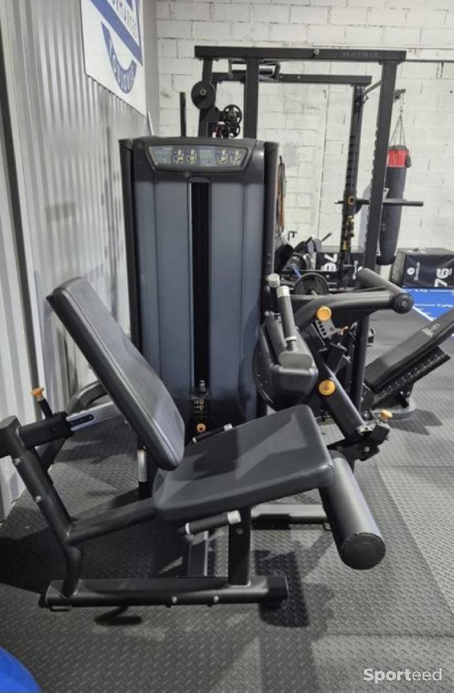Musculation - Leg extension/ leg curl Matrix - photo 3