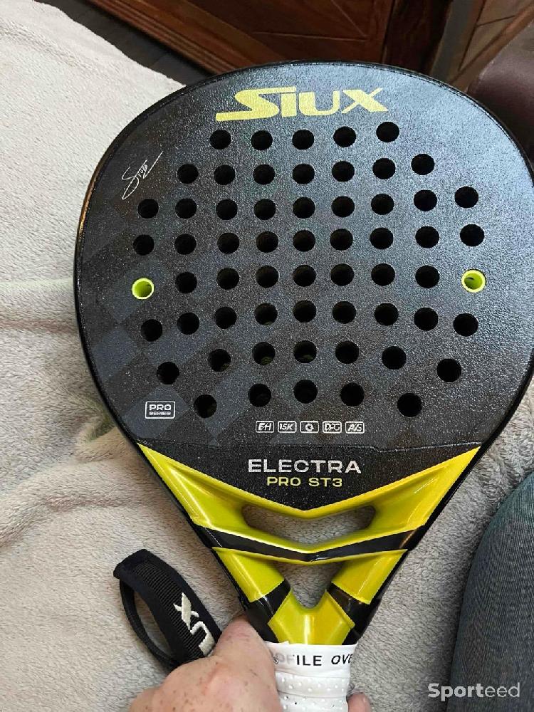 Padel - Siux electra pro st3  - photo 2