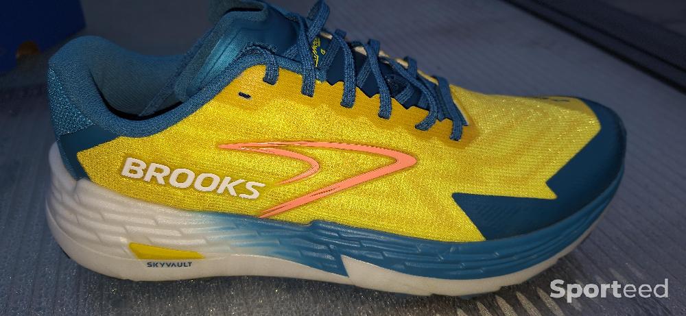Course à pied trail - chaussures trail - photo 3