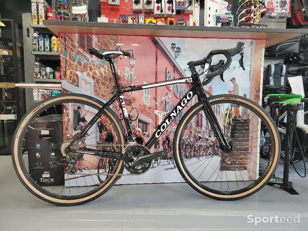Vélo route - Occasion ! Colnago A1R CX Taille S - photo 1