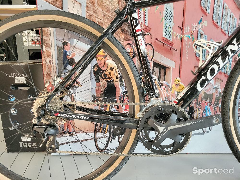 Vélo route - Occasion ! Colnago A1R CX Taille S - photo 2