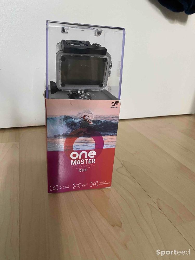 Accessoires électroniques - Camera sportive ( gopro) Freeriders 1080P + 12 accessoires  - photo 3