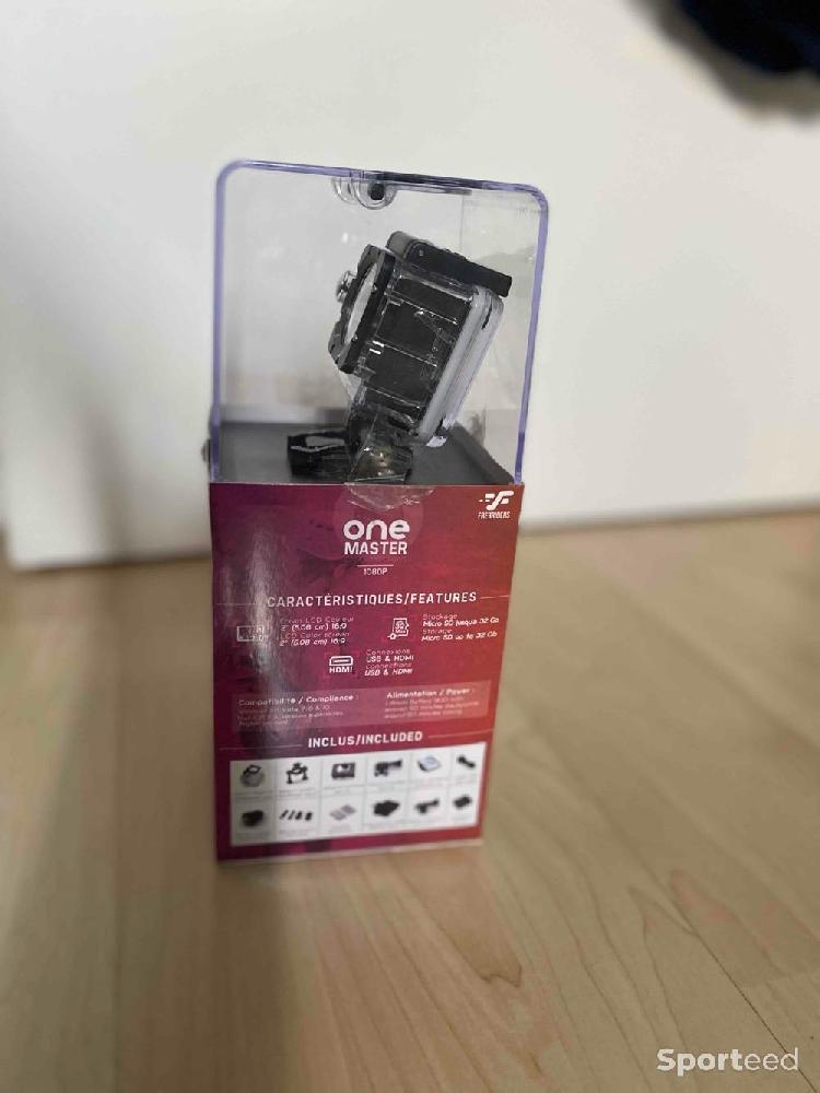 Accessoires électroniques - Camera sportive ( gopro) Freeriders 1080P + 12 accessoires  - photo 5