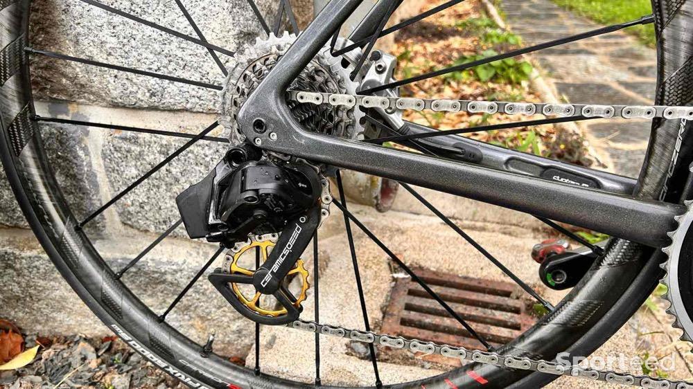 Vélo route - Trek émonda slr 9  - photo 3