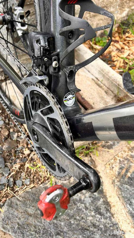 Vélo route - Trek émonda slr 9  - photo 4