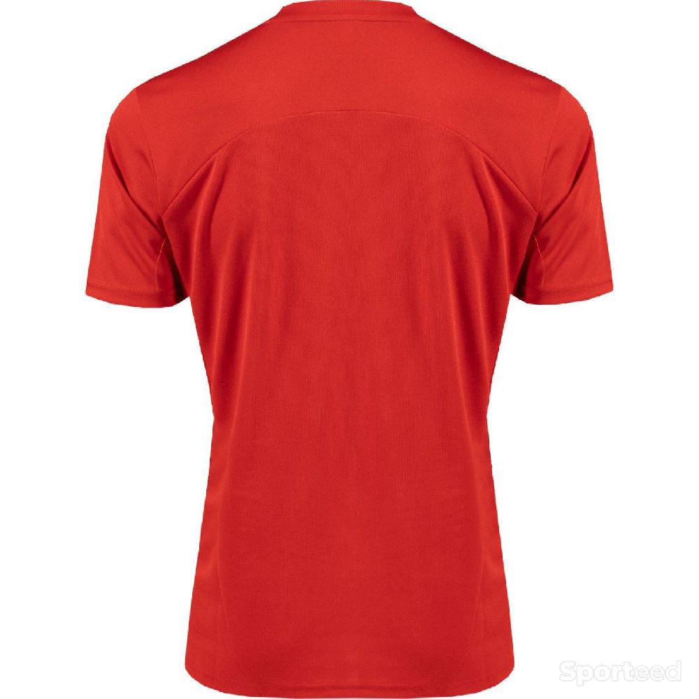 Football - Maillot Maroc 2025 - Puma Officiel - Rouge - photo 2