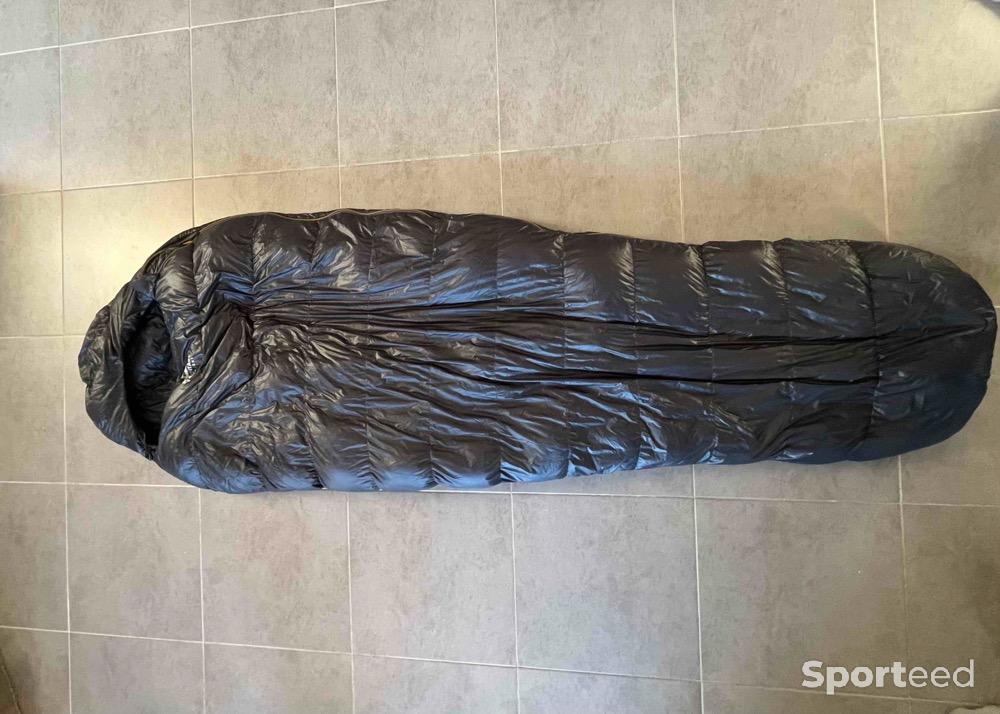 Camping - Duvet Firelite Mountain Equipement  - photo 1