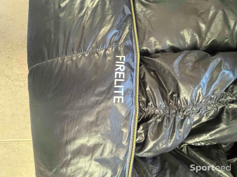 Camping - Duvet Firelite Mountain Equipement  - photo 2