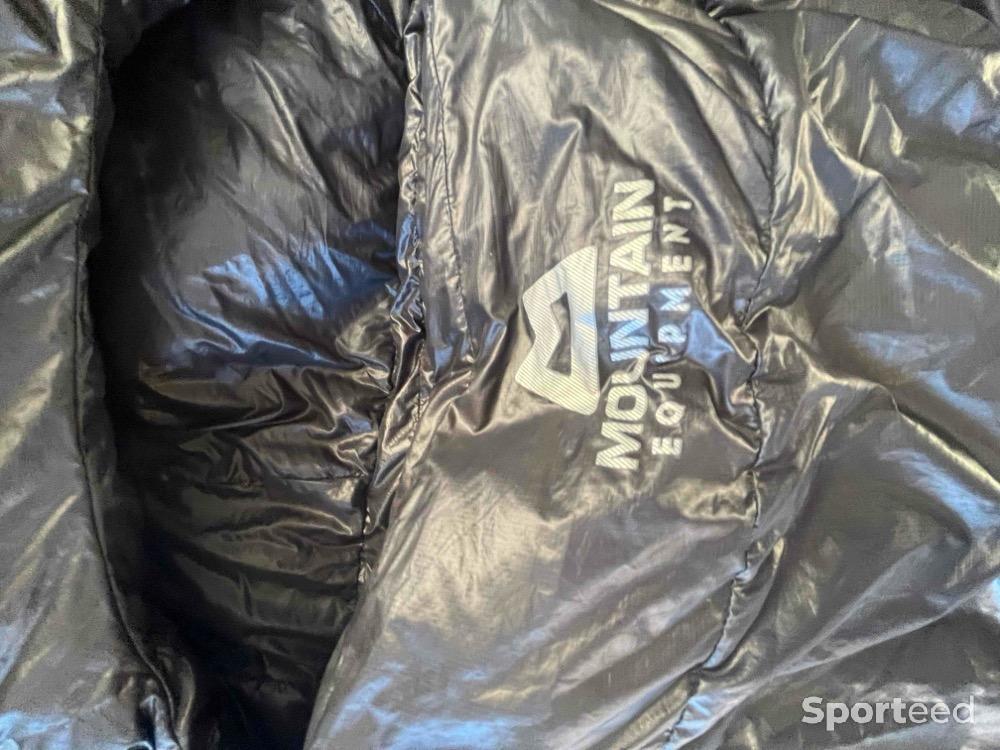 Camping - Duvet Firelite Mountain Equipement  - photo 4
