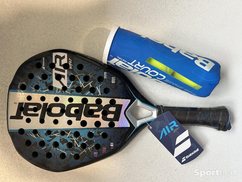 Padel - Raquette de padel Homme - photo 3