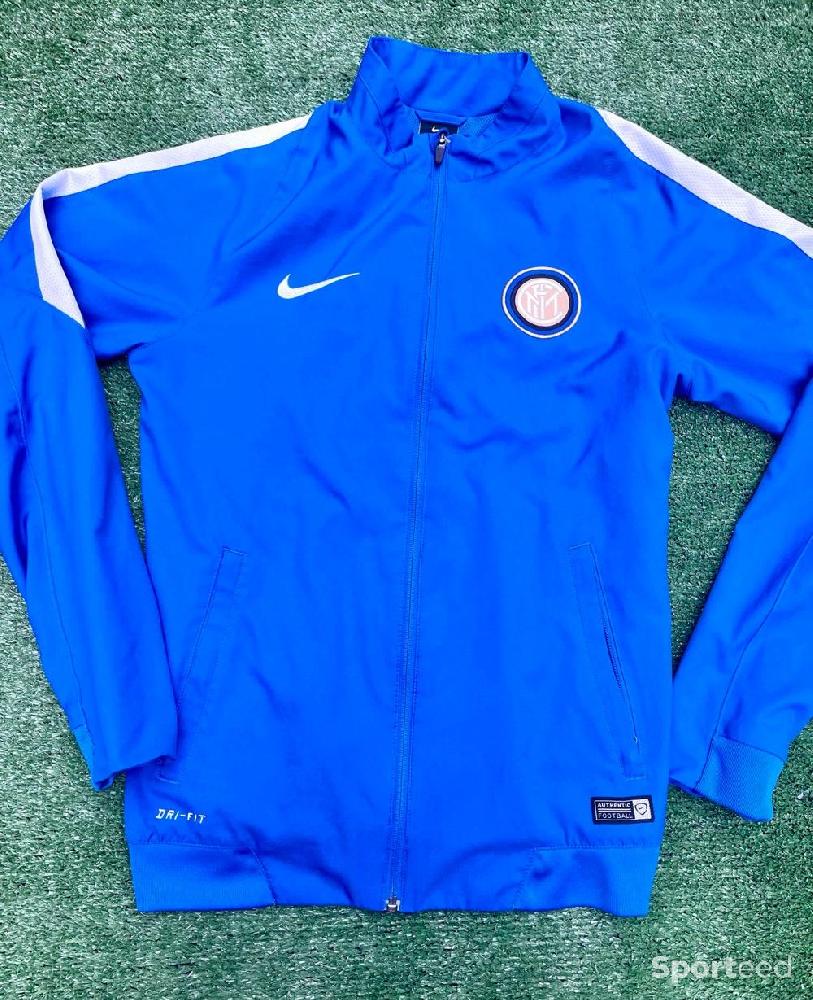 Football - Survêtement Inter Milan  - photo 3
