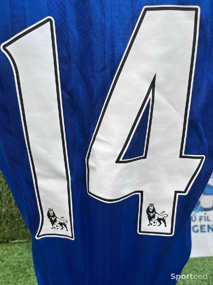 Football - Maillot Kanté Leicester city  - photo 3