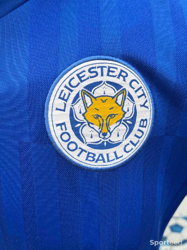 Football - Maillot Kanté Leicester city  - photo 5
