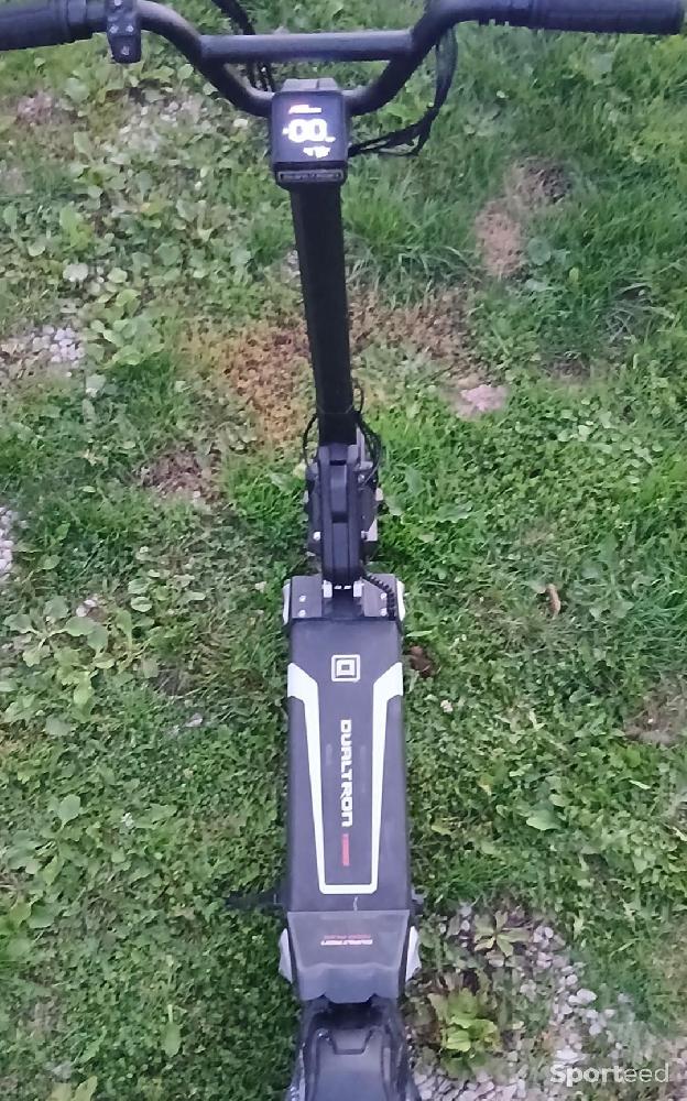 Trottinette - Puissante Dualtron Togo Plus 48V 15Ah, Très Bon État, Chargeur Inclus - photo 1