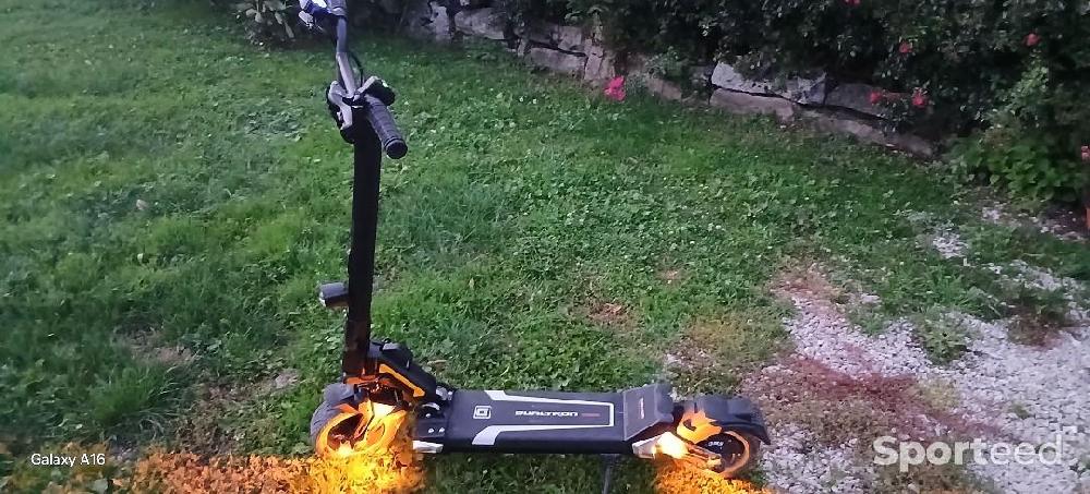 Trottinette - Puissante Dualtron Togo Plus 48V 15Ah, Très Bon État, Chargeur Inclus - photo 3