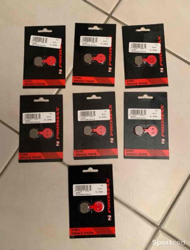Vélo tout terrain - VTT - Plaquettes de frein à disques PROMAX neuves - photo 1
