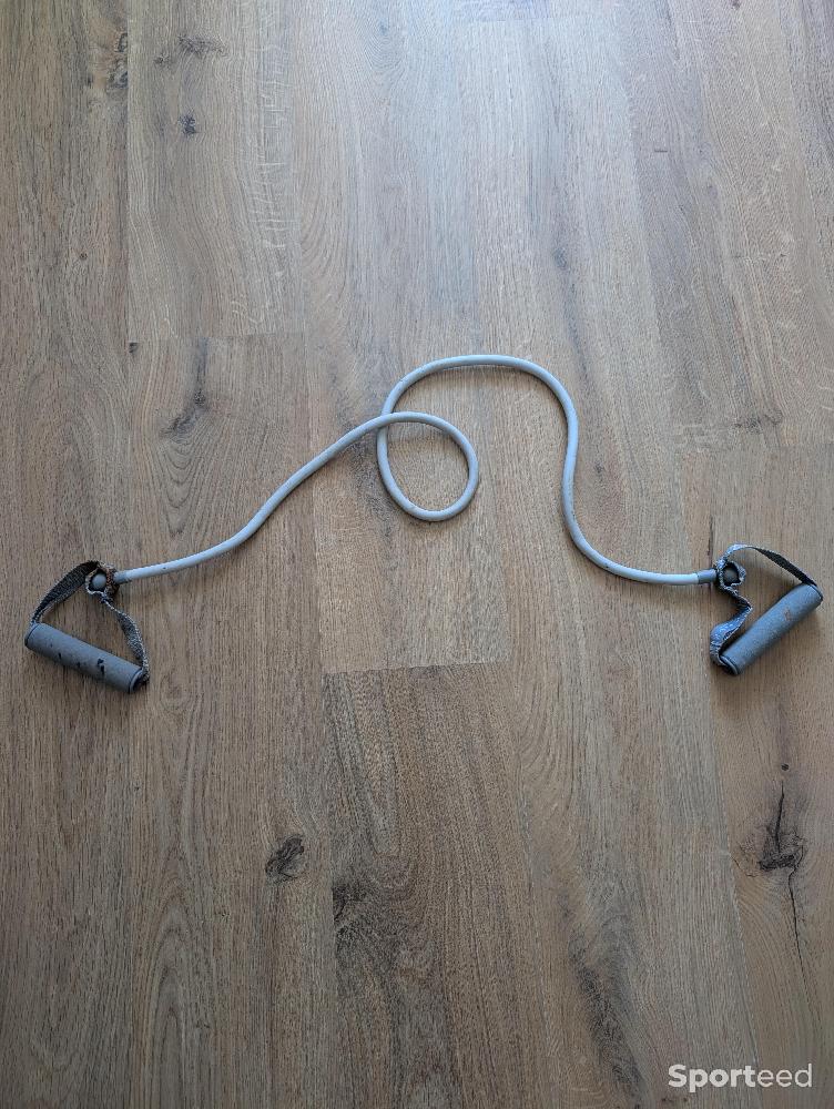 Pilates / Gym douce - Lot de 2 bande de résistance Domyos - photo 1