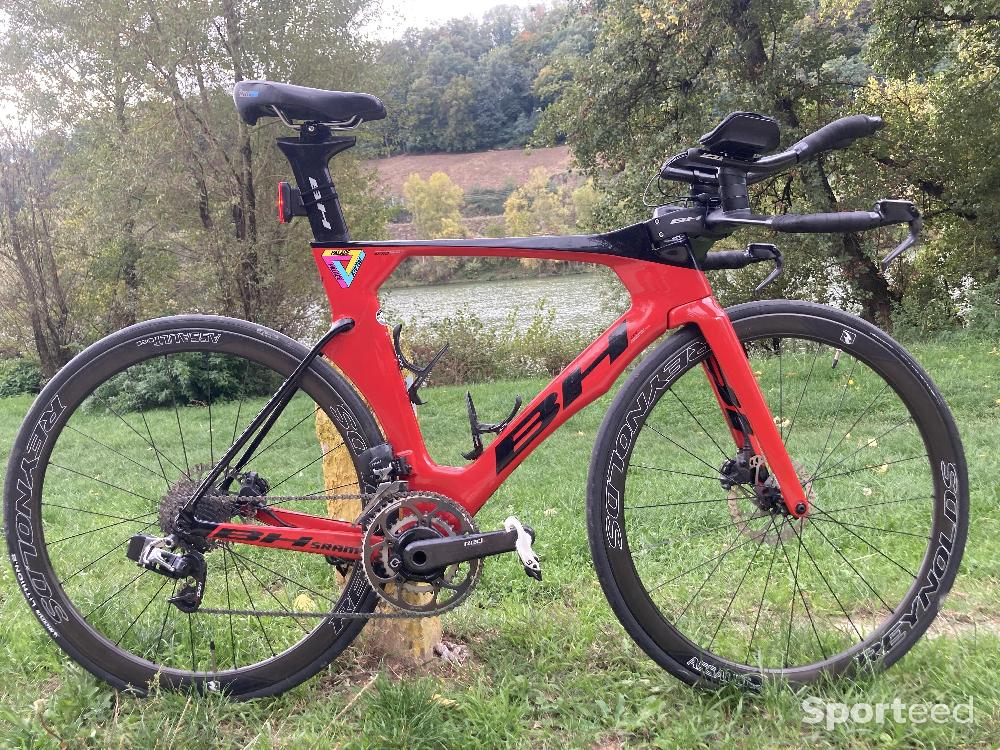 Vélo route - BH Aerolight chrono - photo 1