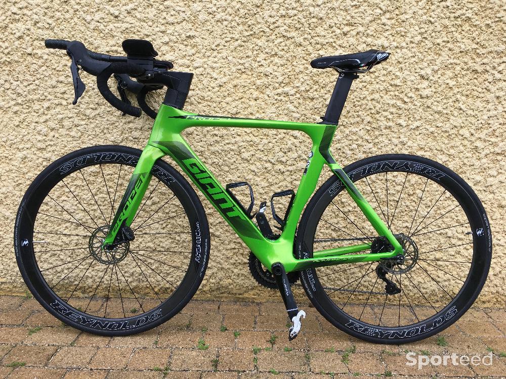 Vélo route - Giant Propel - photo 1