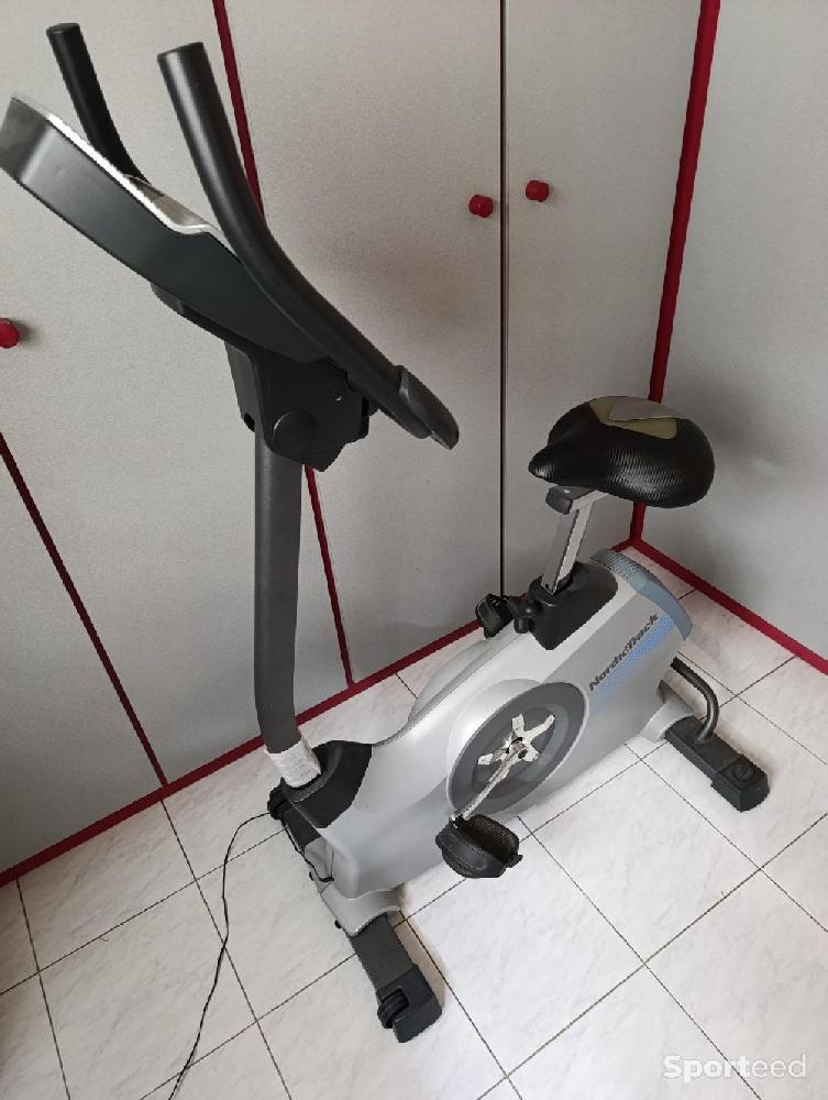 Fitness / Cardio training - Vélo d'appartement NordicTrack GX 3.0 - Silencieux et Performant - photo 1