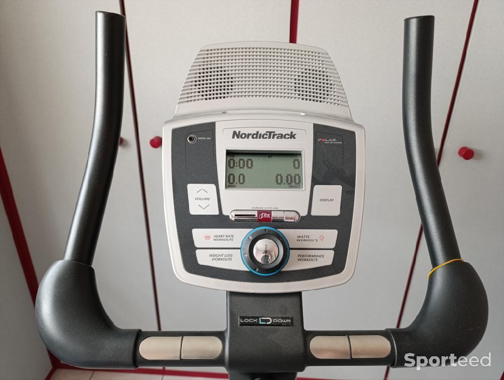 Fitness / Cardio training - Vélo d'appartement NordicTrack GX 3.0 - Silencieux et Performant - photo 3