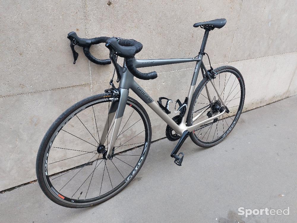 Vélo route - Vélo route tout carbone - photo 1