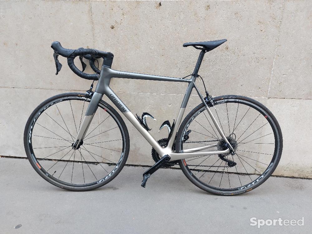 Vélo route - Vélo route tout carbone - photo 2