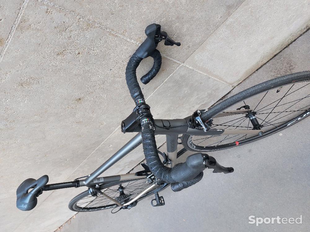 Vélo route - Vélo route tout carbone - photo 3