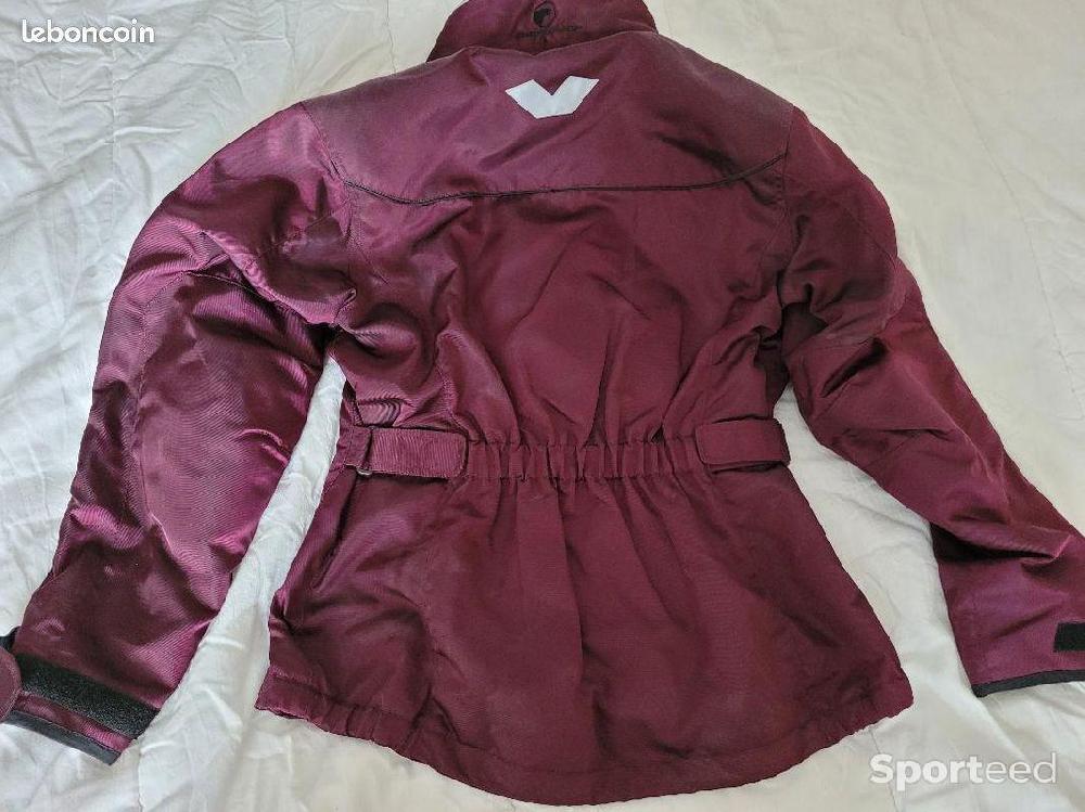 Moto route - Veste moto Bering femme – Taille M – Excellent état  - photo 2