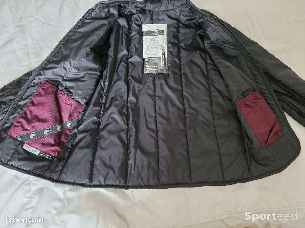 Moto route - Veste moto Bering femme – Taille M – Excellent état  - photo 3