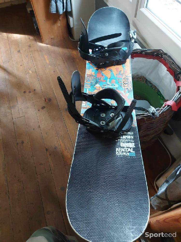 Snowboard - Snowboard  - photo 1