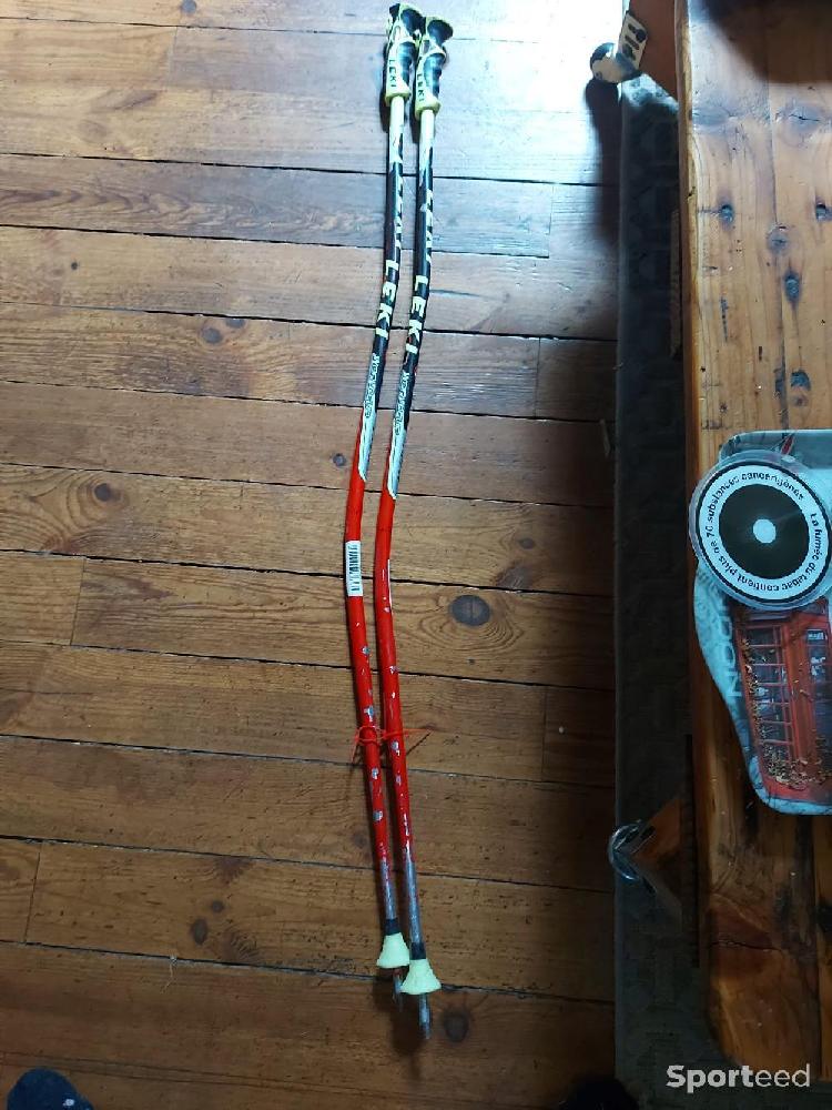 Ski alpin - Batons SG - photo 1