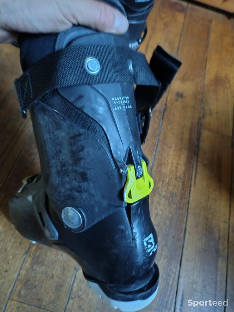 Ski alpin - Bottes skis freestyle  - photo 1