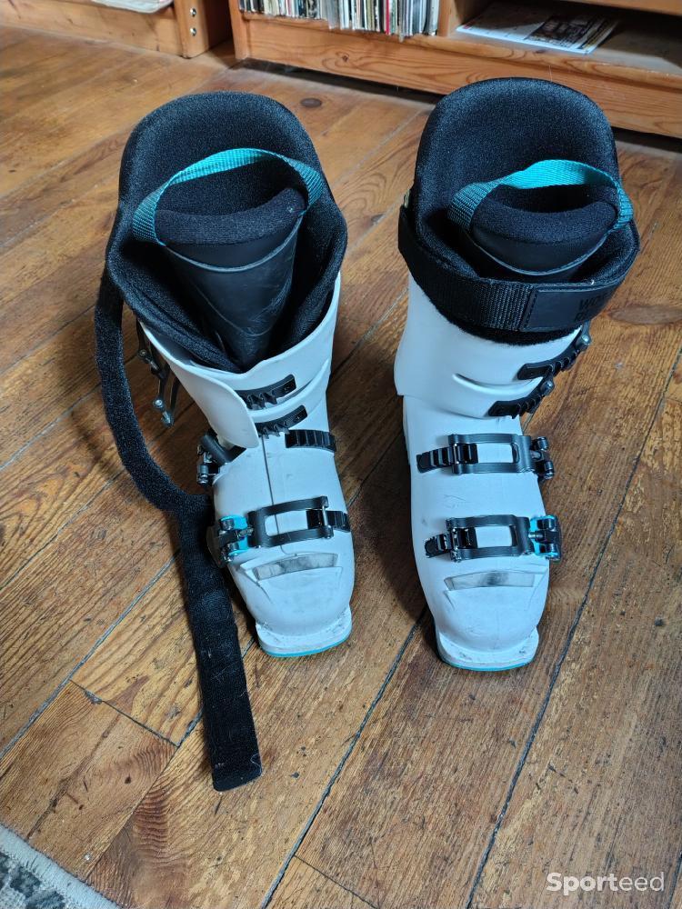 Ski alpin - Bottes skis freestyle - photo 1