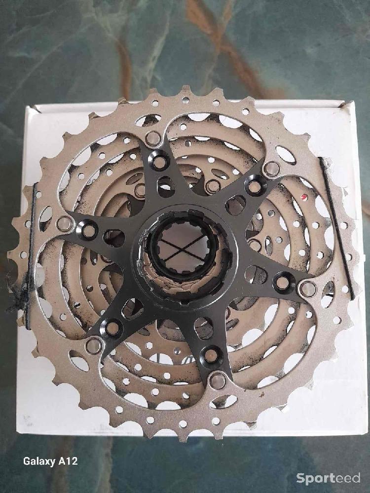 Vélo route - Cassette Shimano Ultegra CS-R8000 11 vitesses  - photo 3