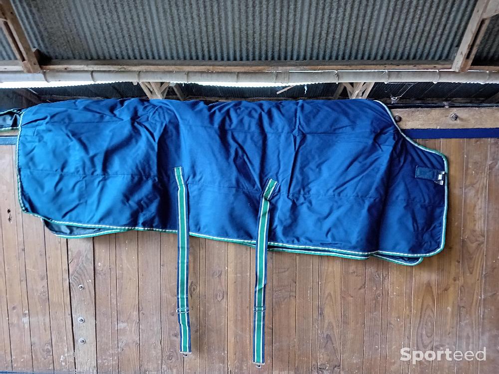 Equitation - COUVERTURE HIVER BUCAS smart rain extra - photo 1