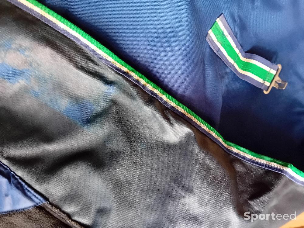 Equitation - COUVERTURE HIVER BUCAS smart rain extra - photo 3