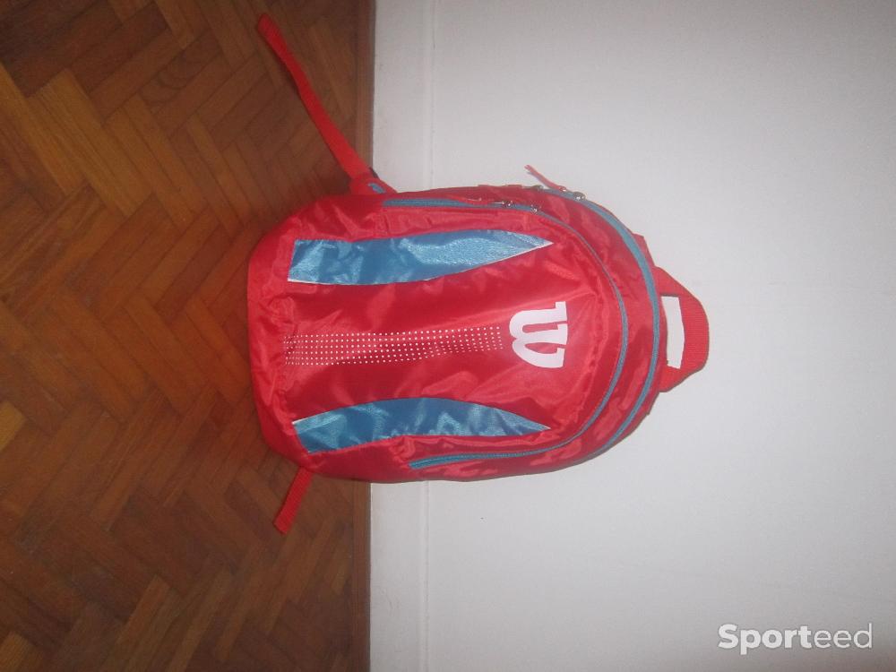 Tennis - SAC A DOS WILSON  - photo 1