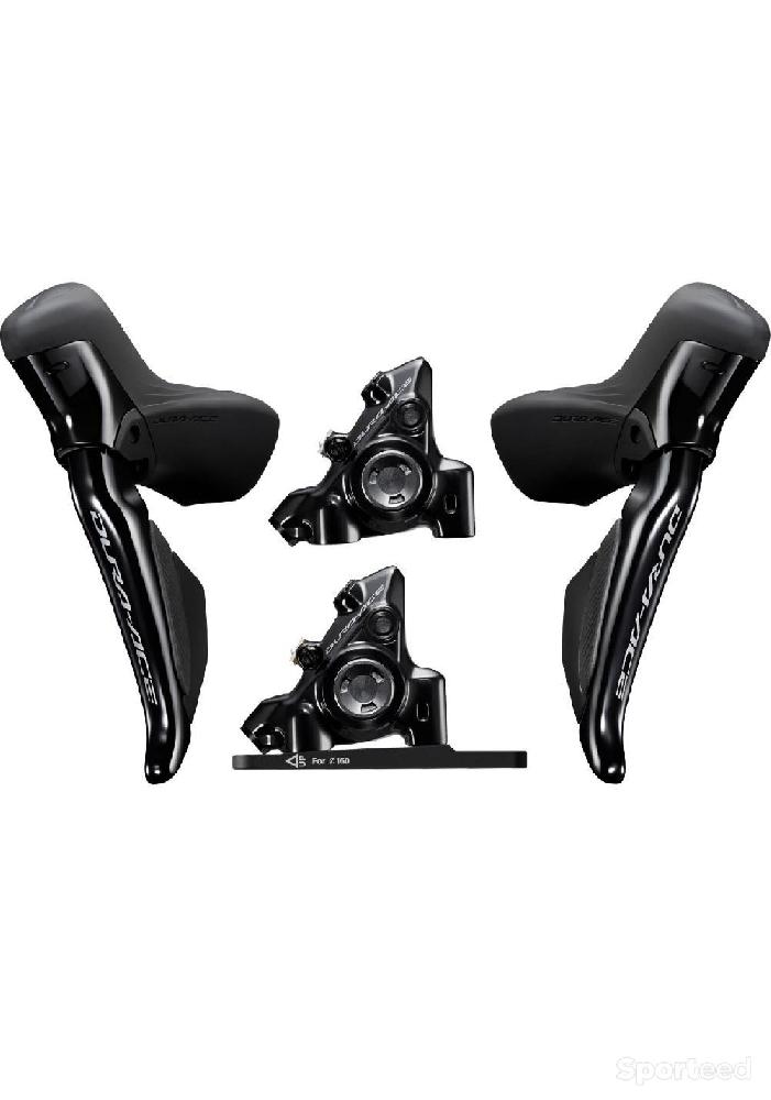 Vélo route - Groupe dura ace di2 12v - photo 4