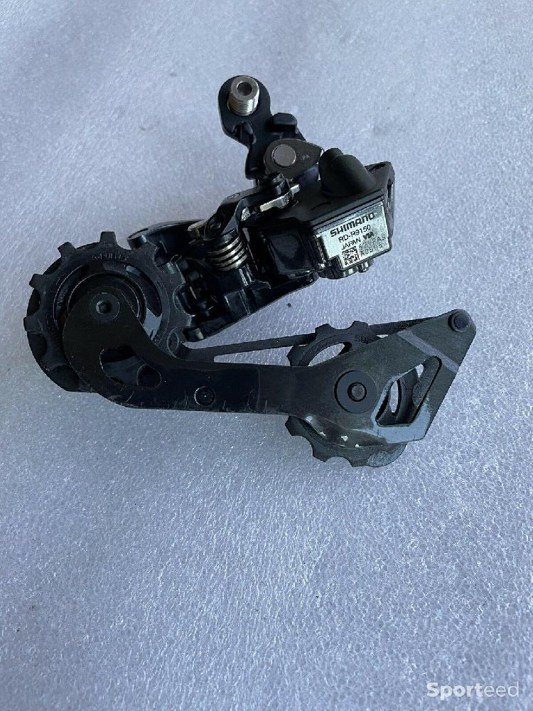 Vélo route - Dérailleur arrière Shimano Dura-Ace RD-R9150 Di2 - photo 1