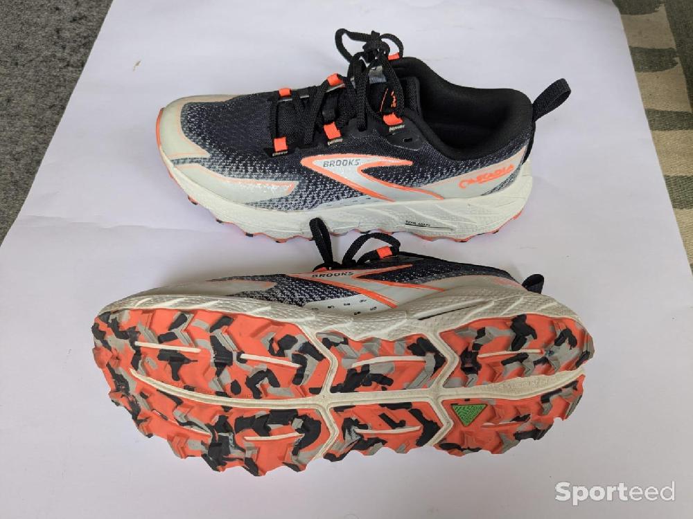 Course à pied trail - Chaussures trail running woman - photo 1