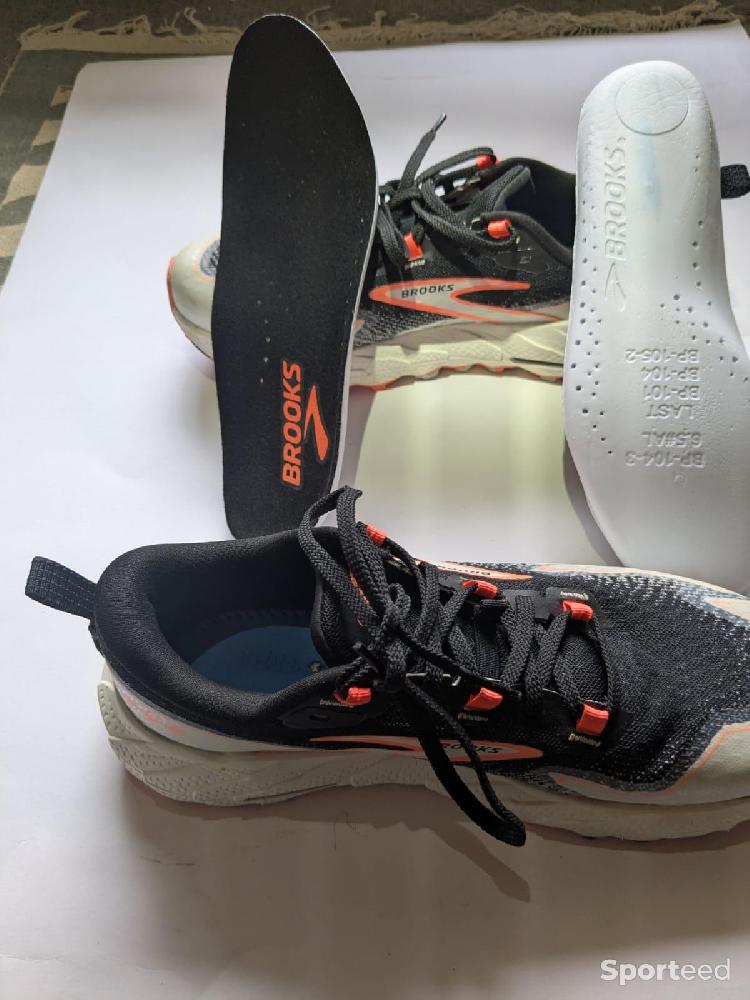 Course à pied trail - Chaussures trail running woman - photo 3