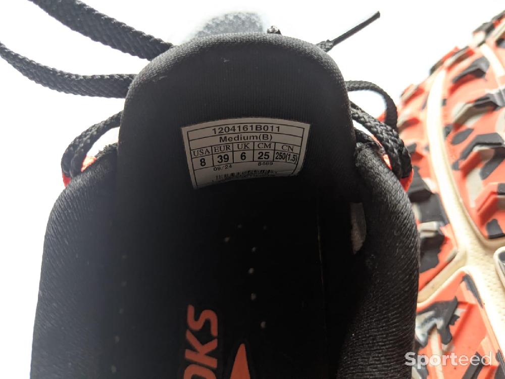 Course à pied trail - Chaussures trail running woman - photo 4