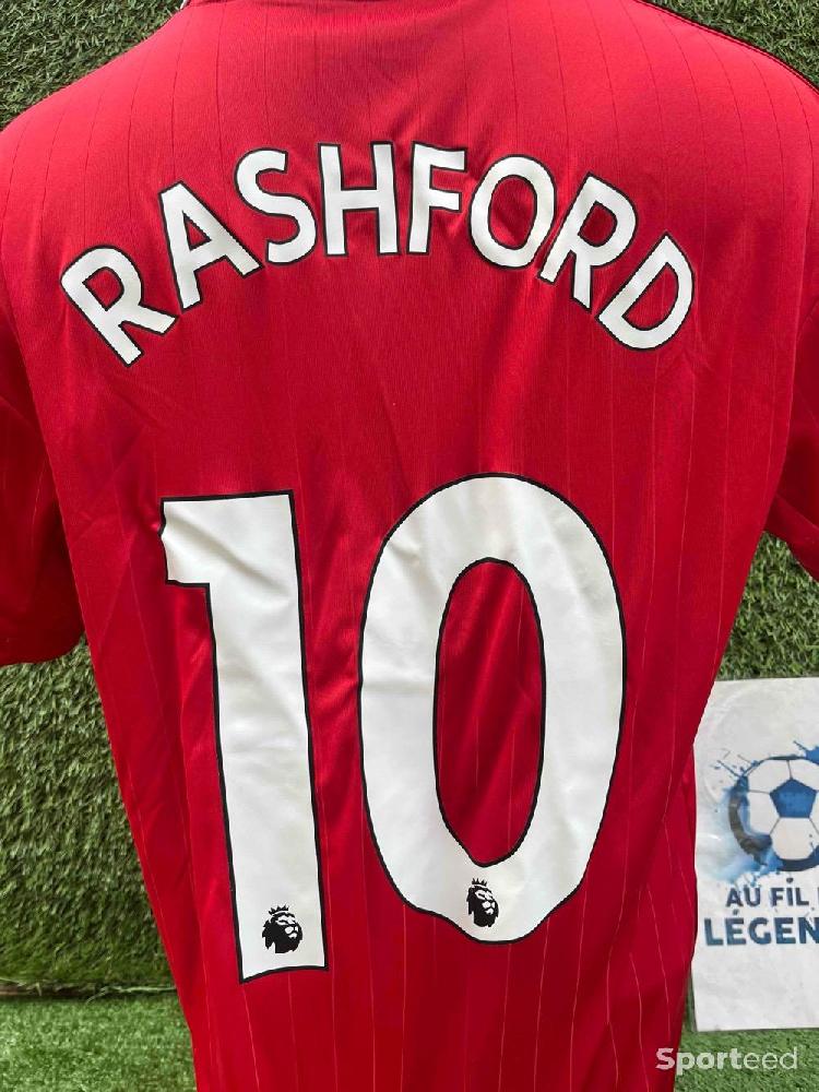 Football - Maillot Rashford Manchester United  - photo 1
